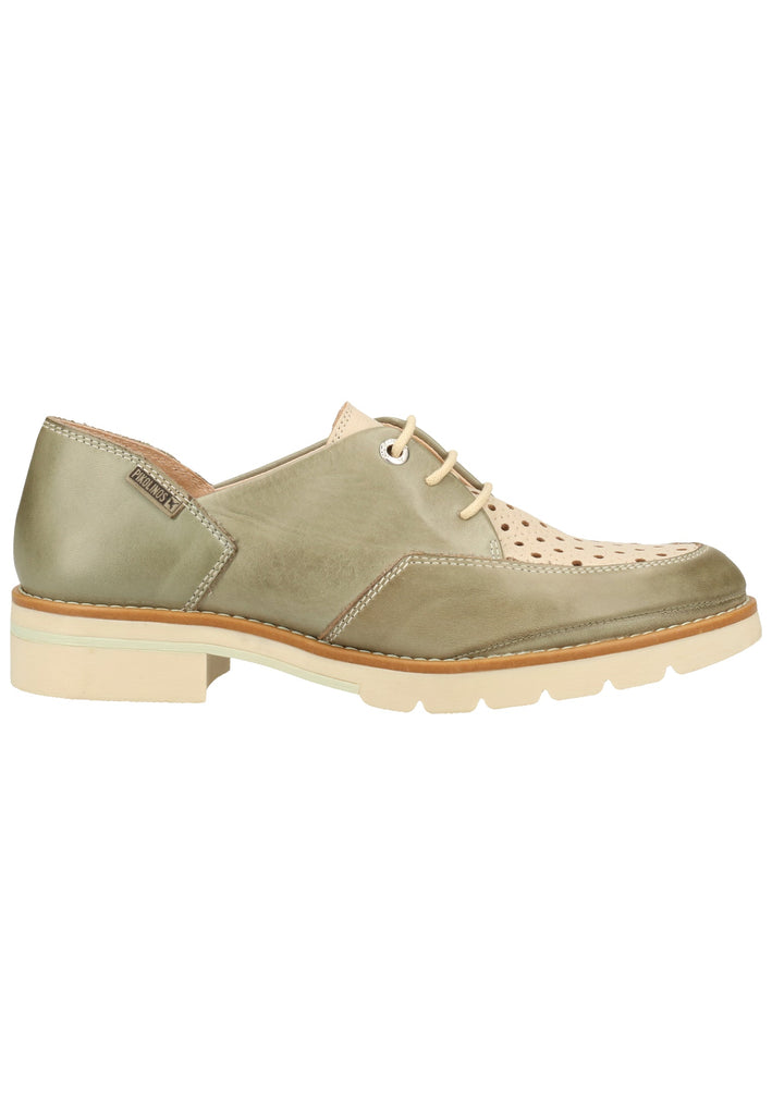 Pikolinos Halbschuhe Leder Sage - surf4shoes
