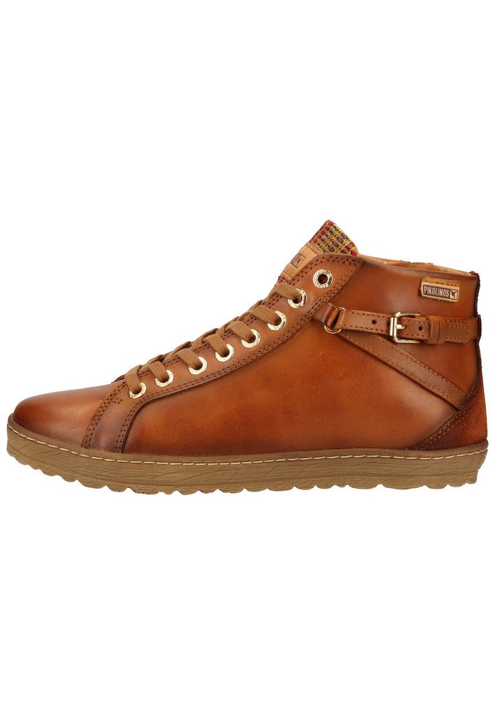 Pikolinos Sneaker Leder Brandy - surf4shoes