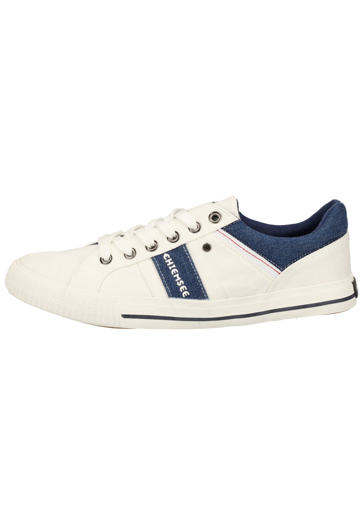 Chiemsee Sneaker Canvas Weiß - surf4shoes