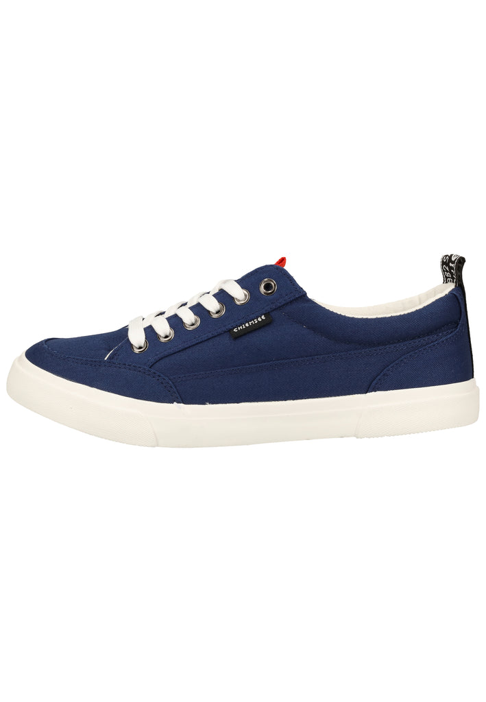Chiemsee Sneaker Canvas Navy - surf4shoes