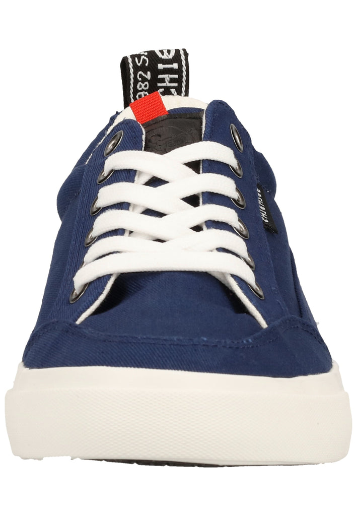 Chiemsee Sneaker Canvas Navy - surf4shoes
