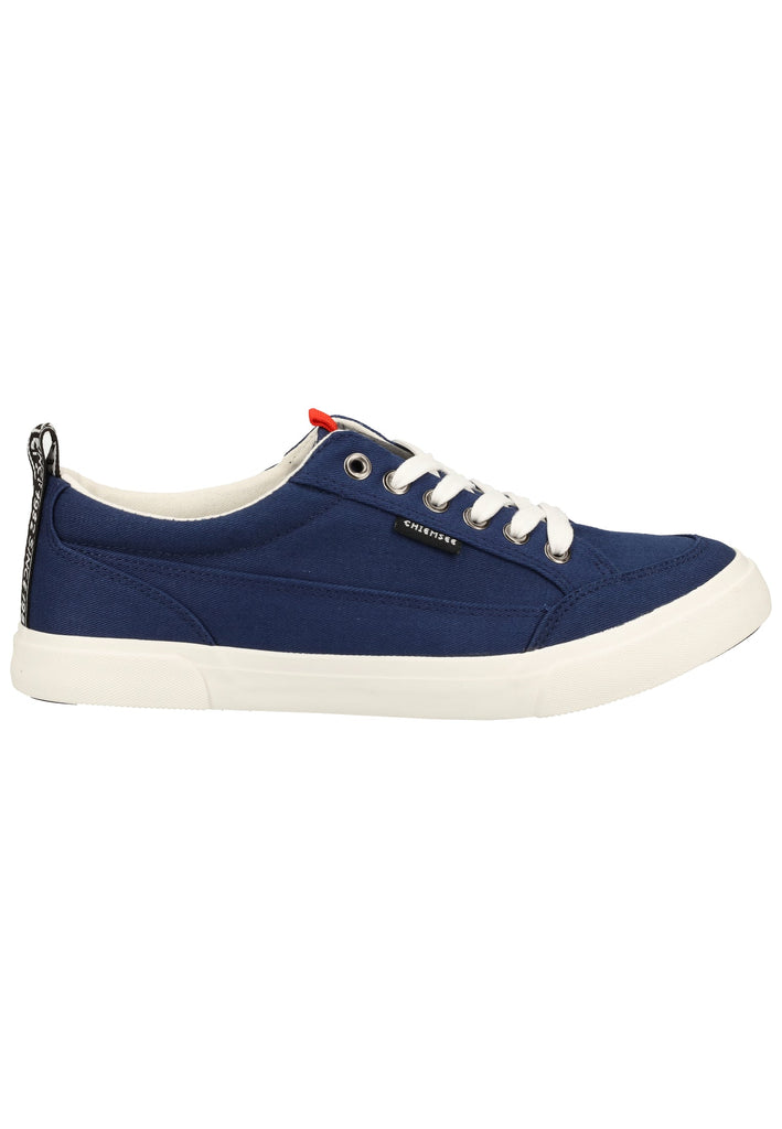 Chiemsee Sneaker Canvas Navy - surf4shoes
