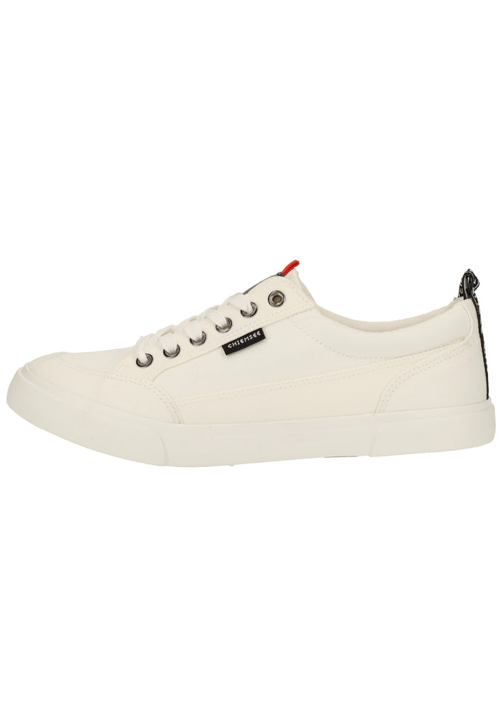 Chiemsee Sneaker Canvas Weiß - surf4shoes