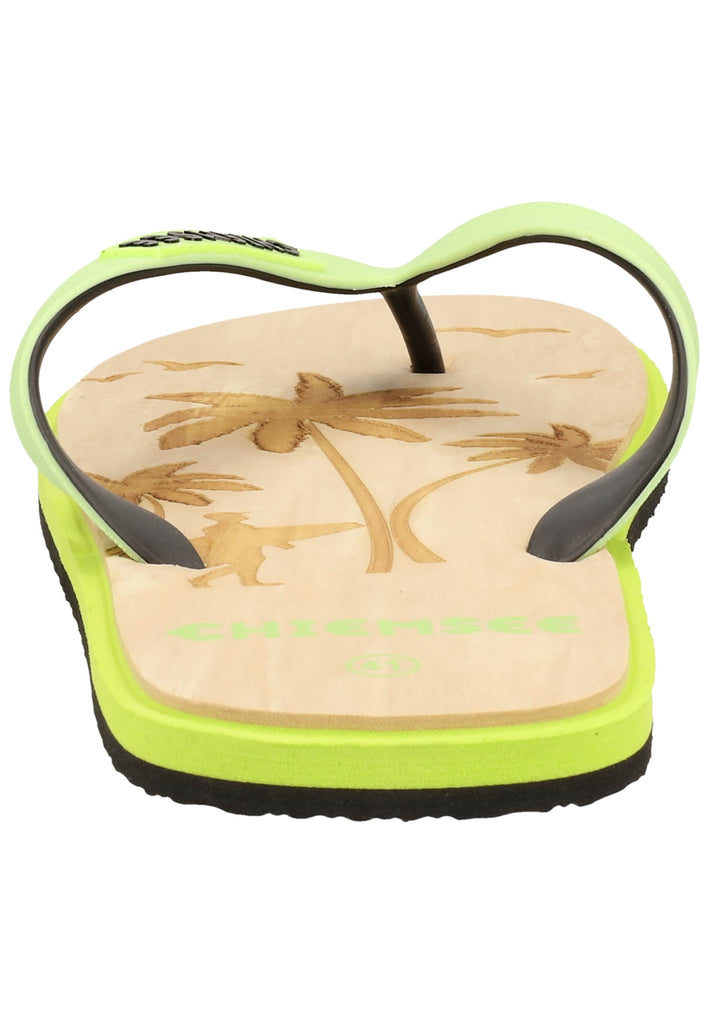 Chiemsee Zehensteg Synthetik Lime - surf4shoes