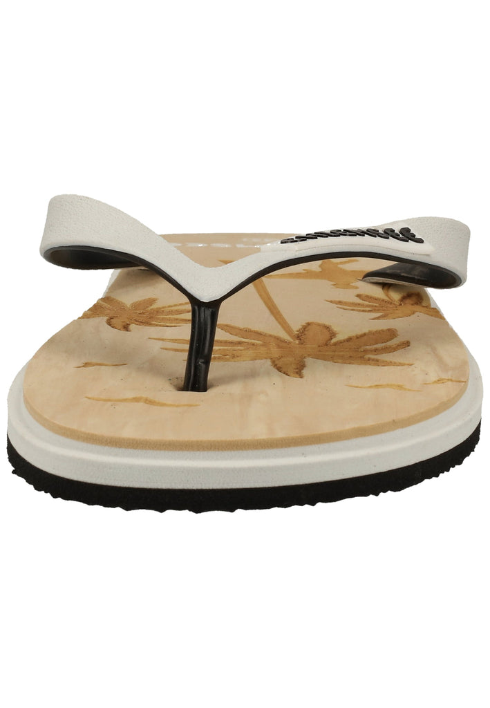 Chiemsee Zehensteg Synthetik Weiß - surf4shoes