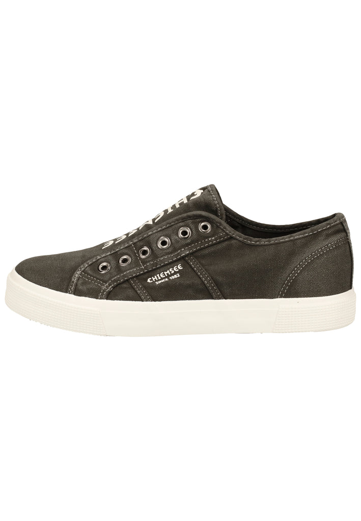 Chiemsee Sneaker Canvas Grau - surf4shoes