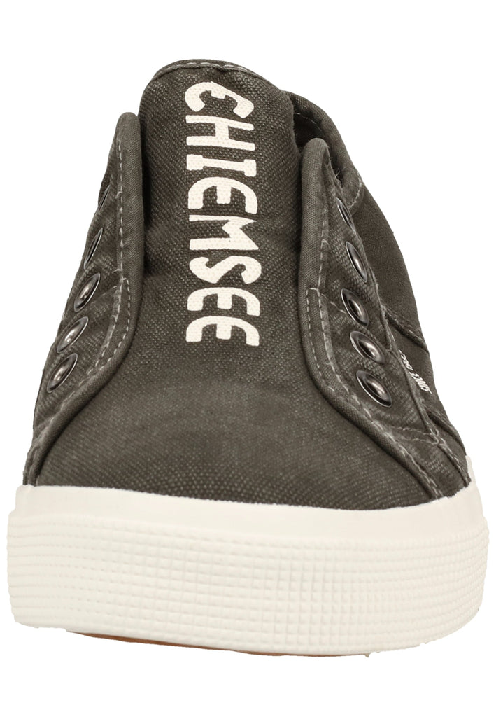 Chiemsee Sneaker Canvas Grau - surf4shoes