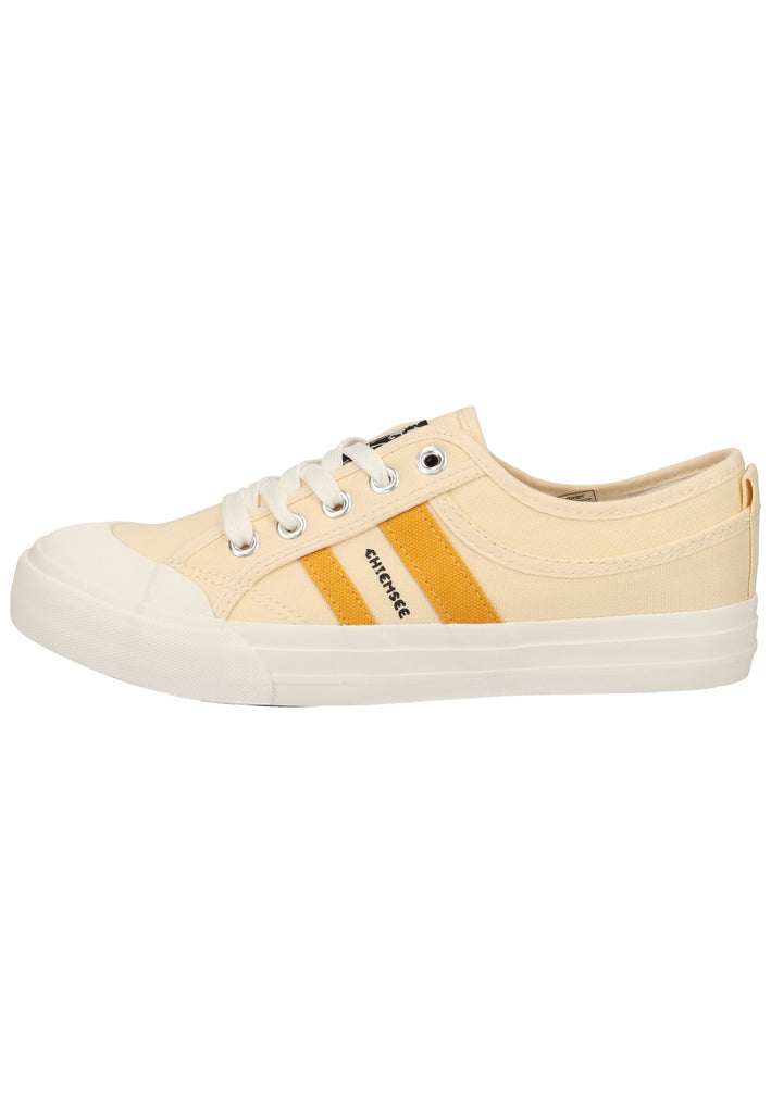 Chiemsee Sneaker Canvas Orange - surf4shoes