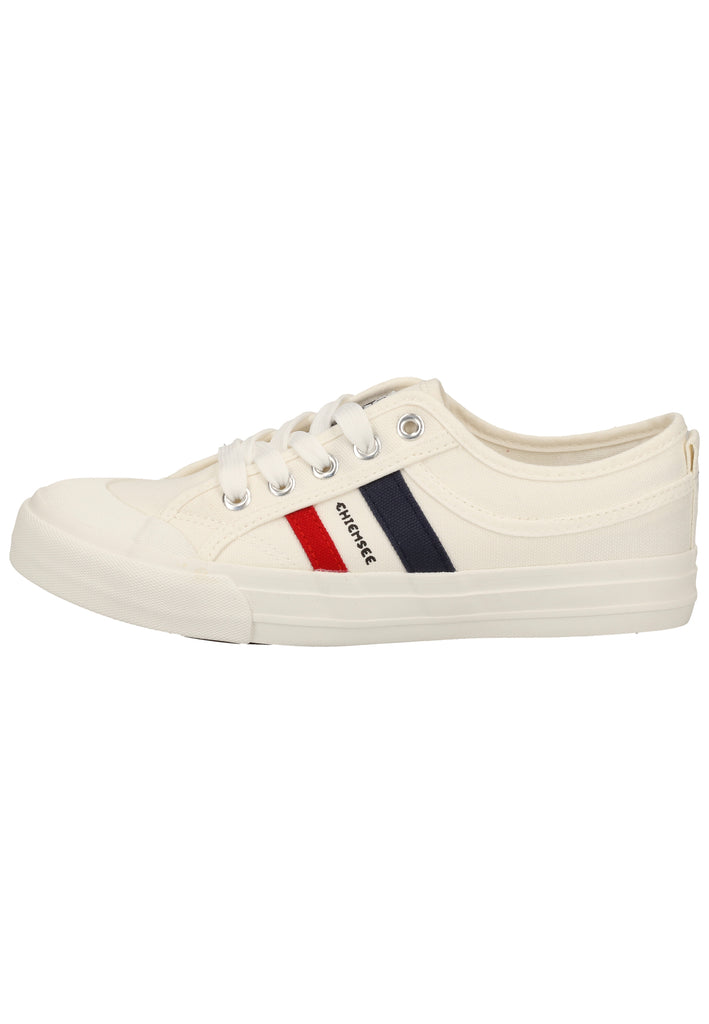 Chiemsee Sneaker Canvas Weiß - surf4shoes