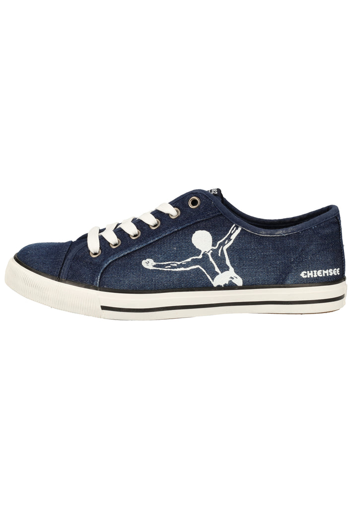 Chiemsee Sneaker Canvas Dunkelgrau - surf4shoes