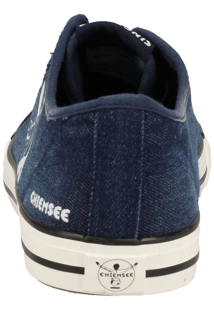 Chiemsee Sneaker Canvas Dunkelgrau - surf4shoes