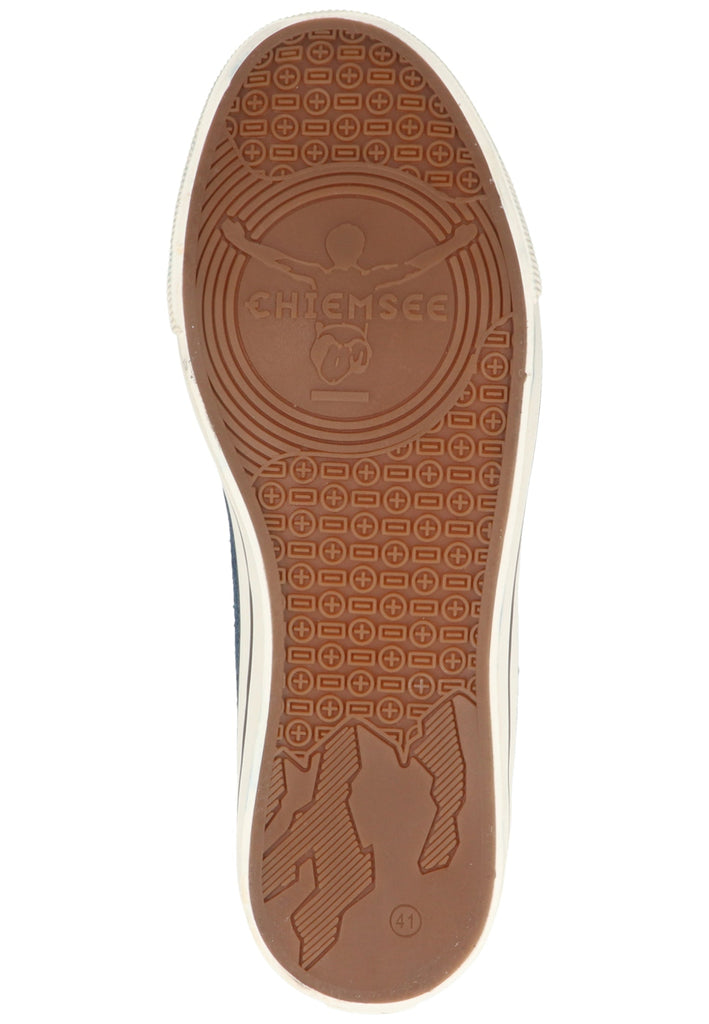 Chiemsee Sneaker Canvas Dunkelgrau - surf4shoes