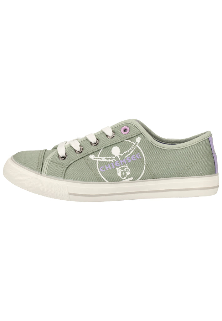 Chiemsee Sneaker Canvas Mint - surf4shoes