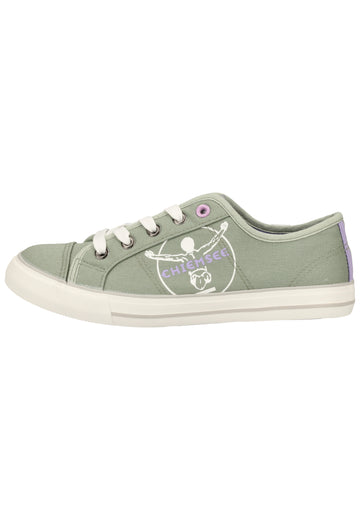 Chiemsee Sneaker Canvas Mint - surf4shoes