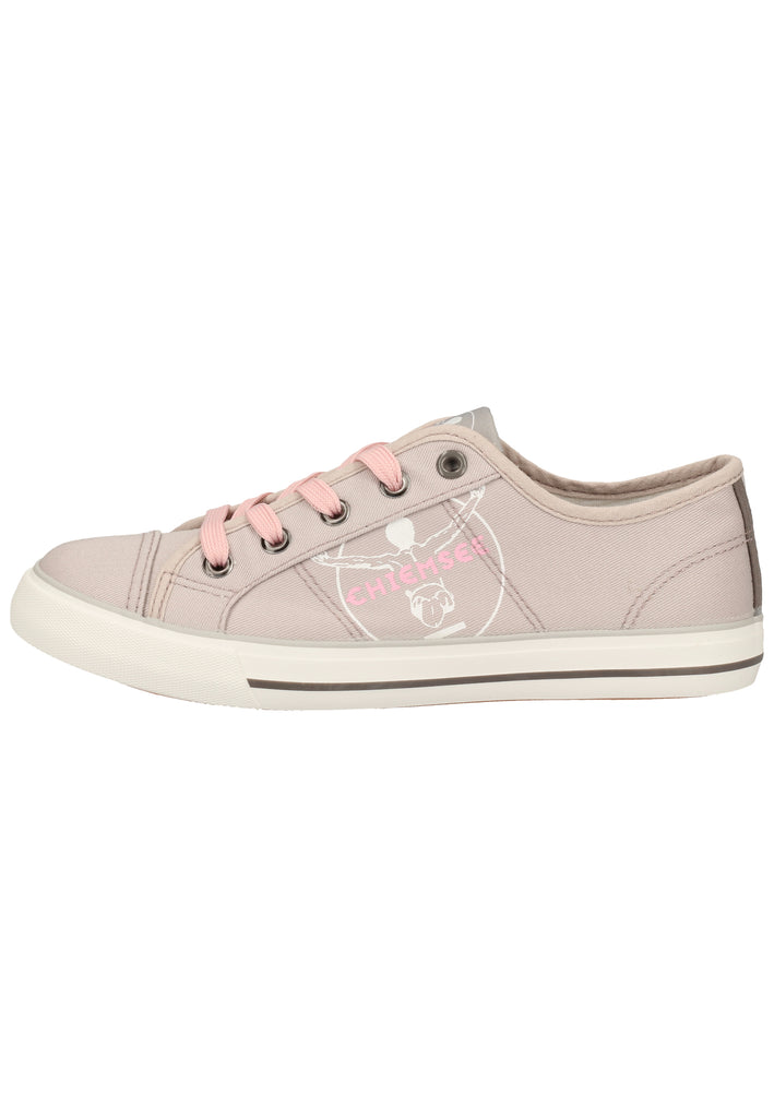 Chiemsee Sneaker Canvas Hellgrau - surf4shoes