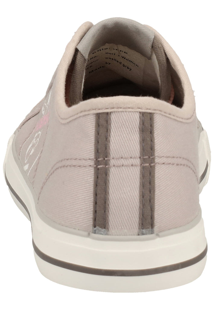 Chiemsee Sneaker Canvas Hellgrau - surf4shoes