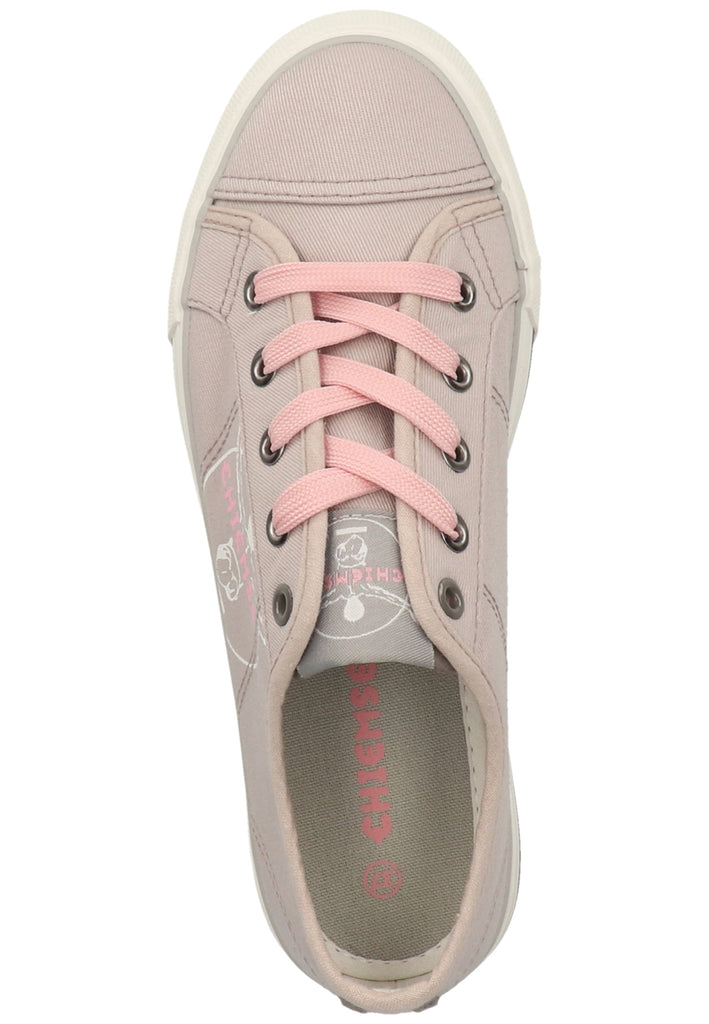 Chiemsee Sneaker Canvas Hellgrau - surf4shoes