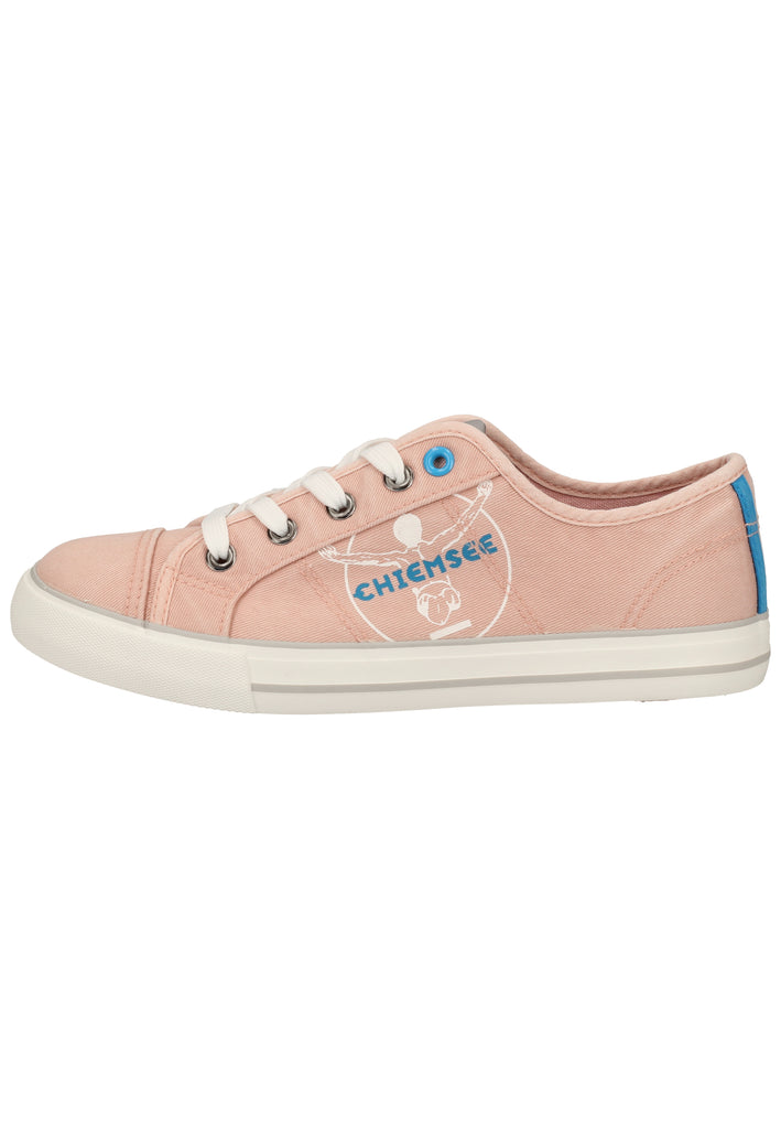 Chiemsee Sneaker Canvas Hellrosa - surf4shoes