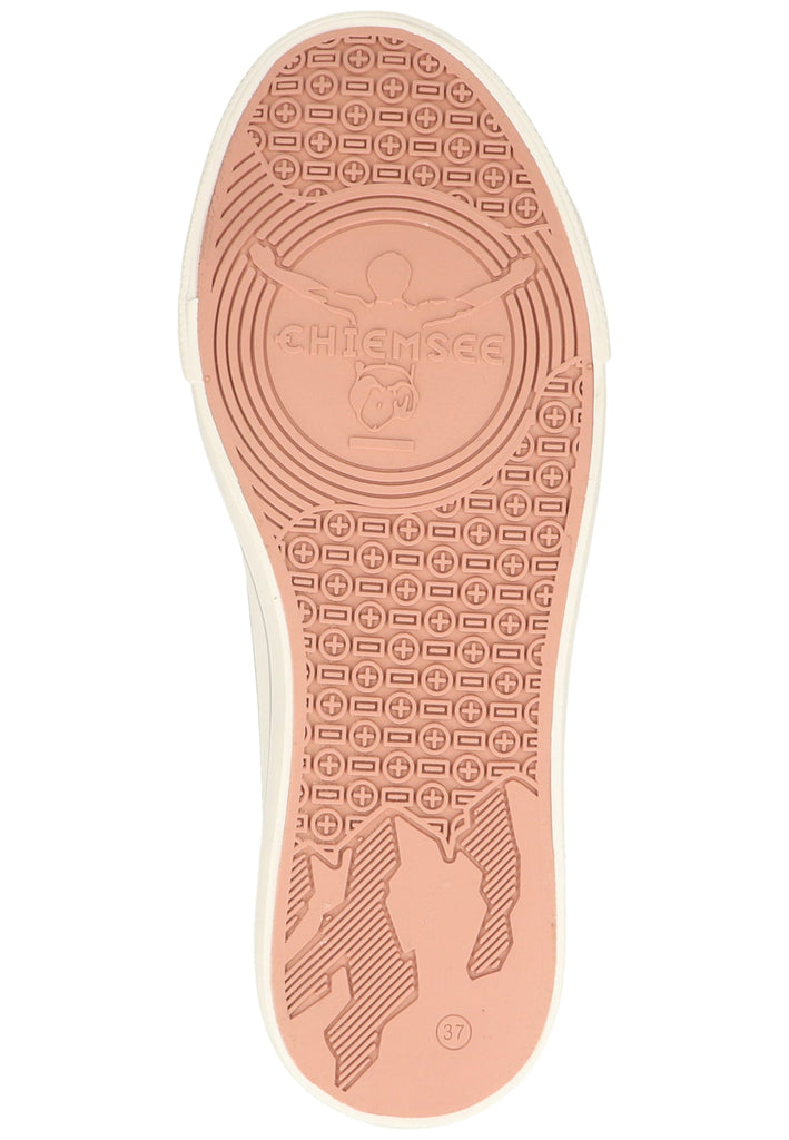 Chiemsee Sneaker Canvas Hellrosa - surf4shoes