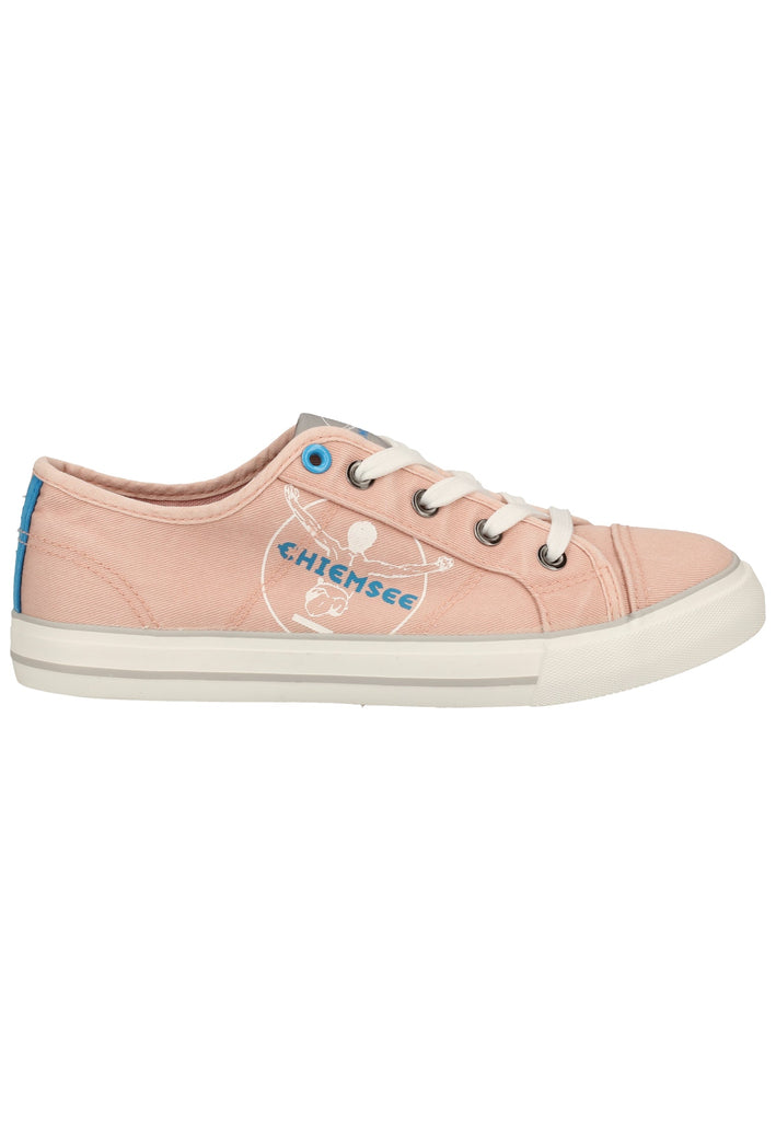 Chiemsee Sneaker Canvas Hellrosa - surf4shoes
