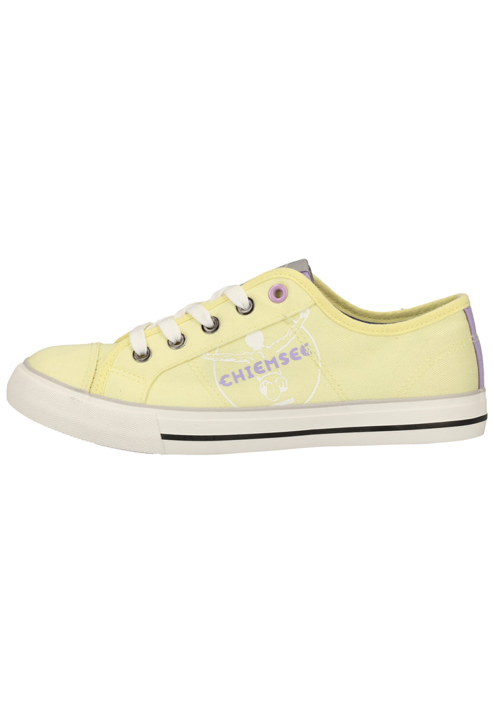 Chiemsee Sneaker Canvas Gelb - surf4shoes