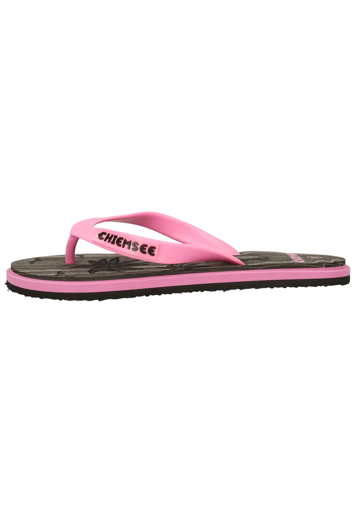 Chiemsee Zehensteg Synthetik Grau/Pink - surf4shoes