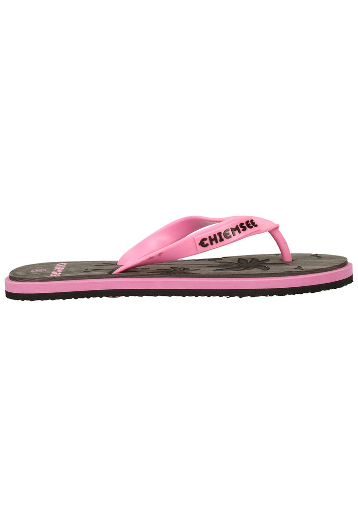 Chiemsee Zehensteg Synthetik Grau/Pink - surf4shoes