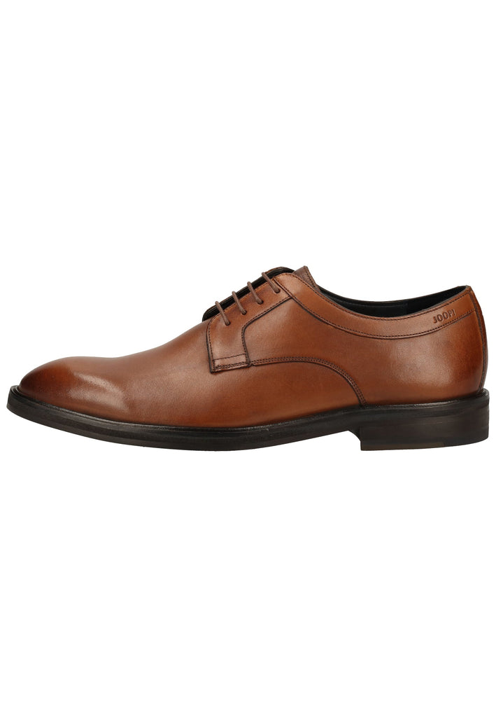 JOOP! Businessschuhe Leder Cognac - surf4shoes
