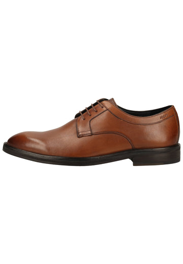 JOOP! Businessschuhe Leder Cognac - surf4shoes