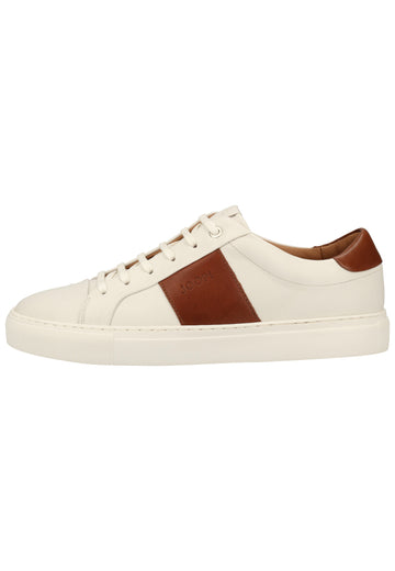 JOOP! Sneaker Leder Cognac - surf4shoes