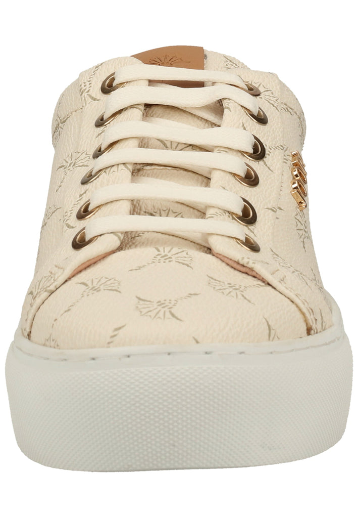 JOOP! Sneaker Lederimitat Beige - surf4shoes