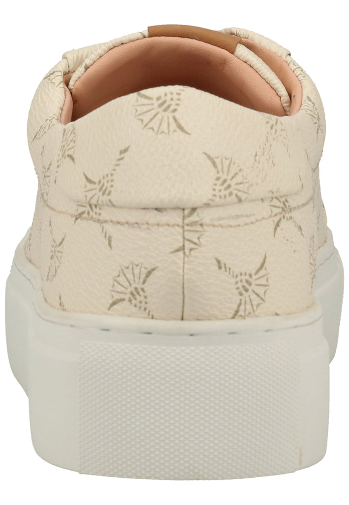 JOOP! Sneaker Lederimitat Beige - surf4shoes