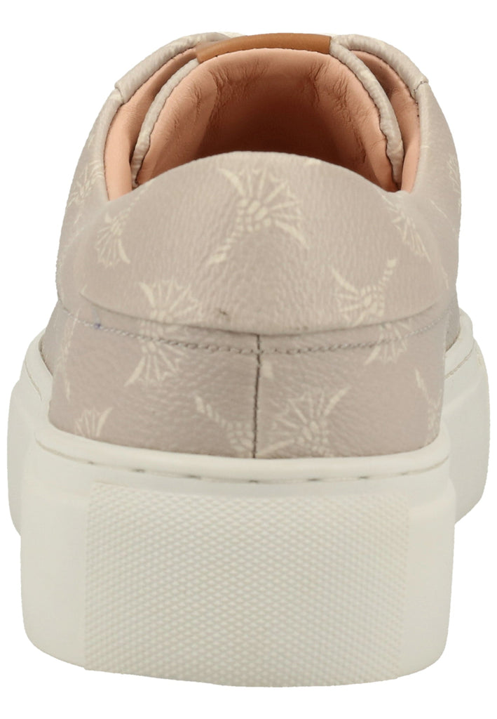 JOOP! Sneaker Lederimitat Hellgrau - surf4shoes