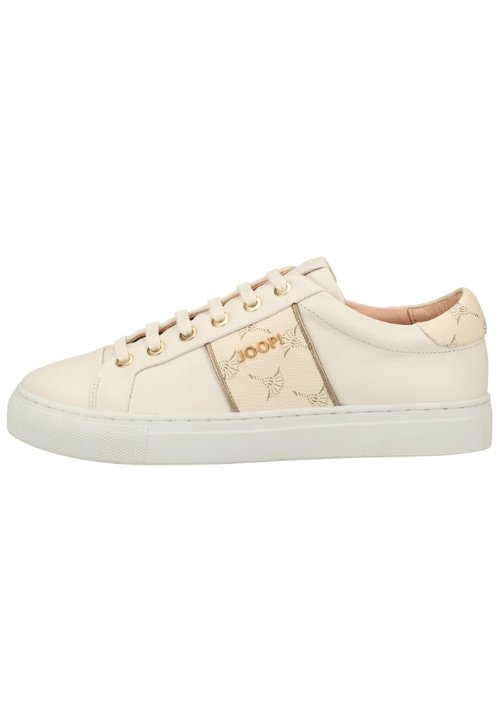 JOOP! Sneaker Leder/Synthetik Beige - surf4shoes