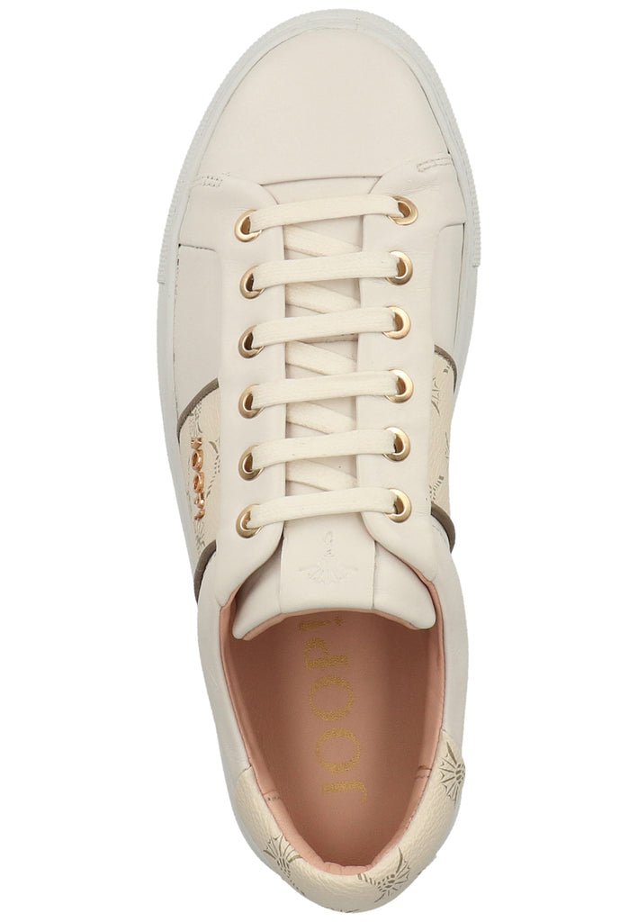 JOOP! Sneaker Leder/Synthetik Beige - surf4shoes