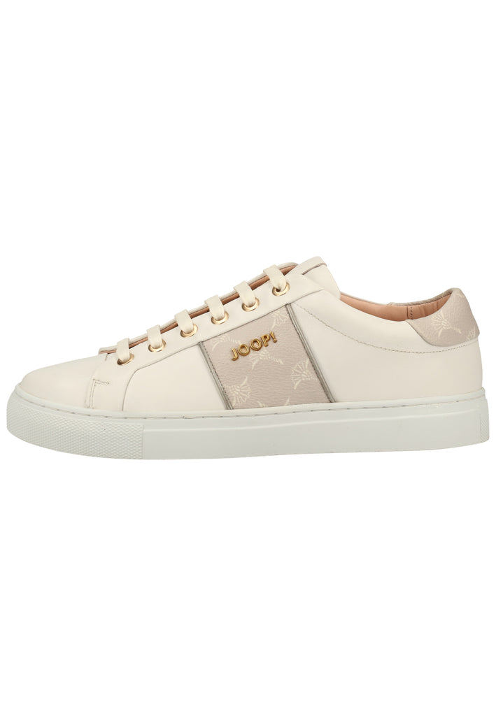 JOOP! Sneaker Leder/Synthetik Hellgrau - surf4shoes