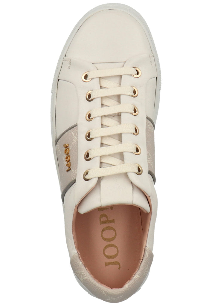 JOOP! Sneaker Leder/Synthetik Hellgrau - surf4shoes