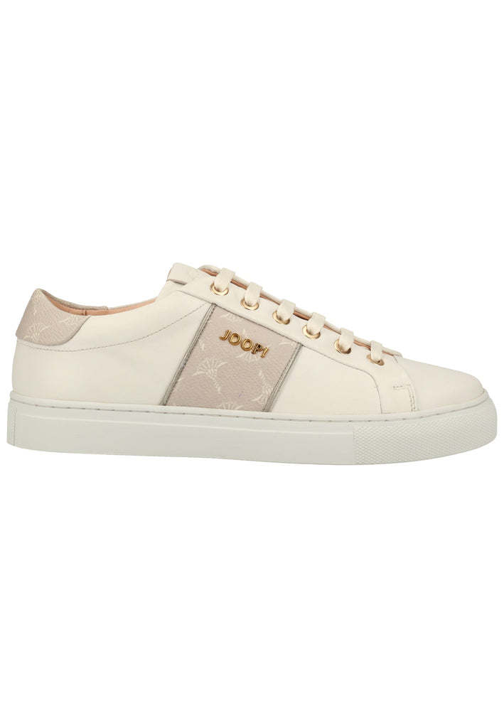 JOOP! Sneaker Leder/Synthetik Hellgrau - surf4shoes
