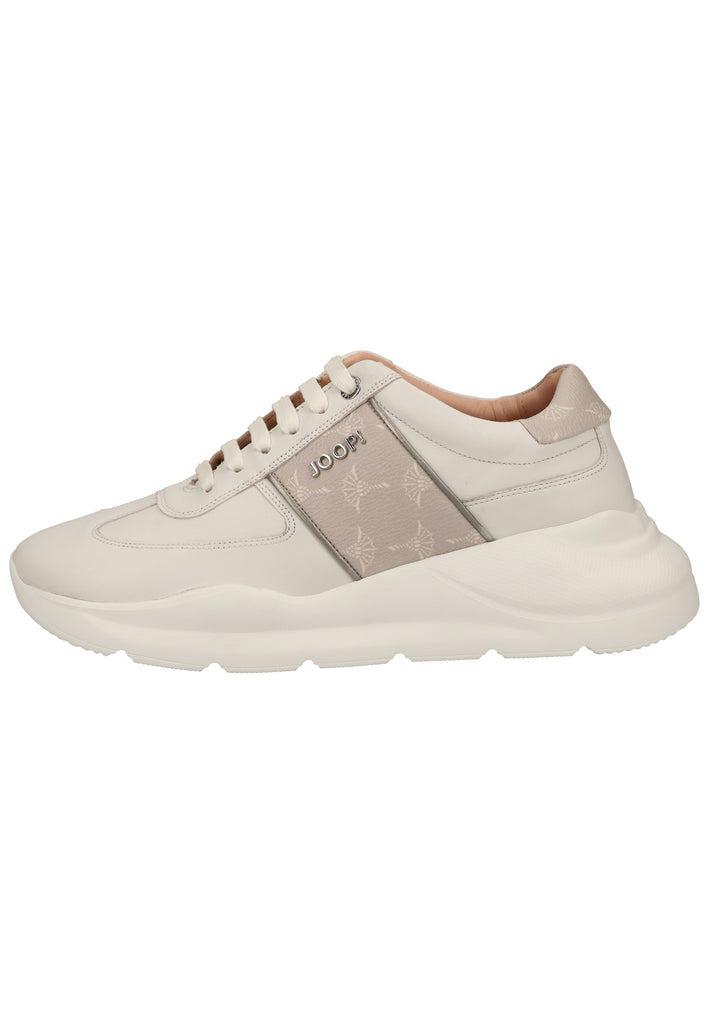 JOOP! Sneaker Leder/Synthetik Hellgrau - surf4shoes