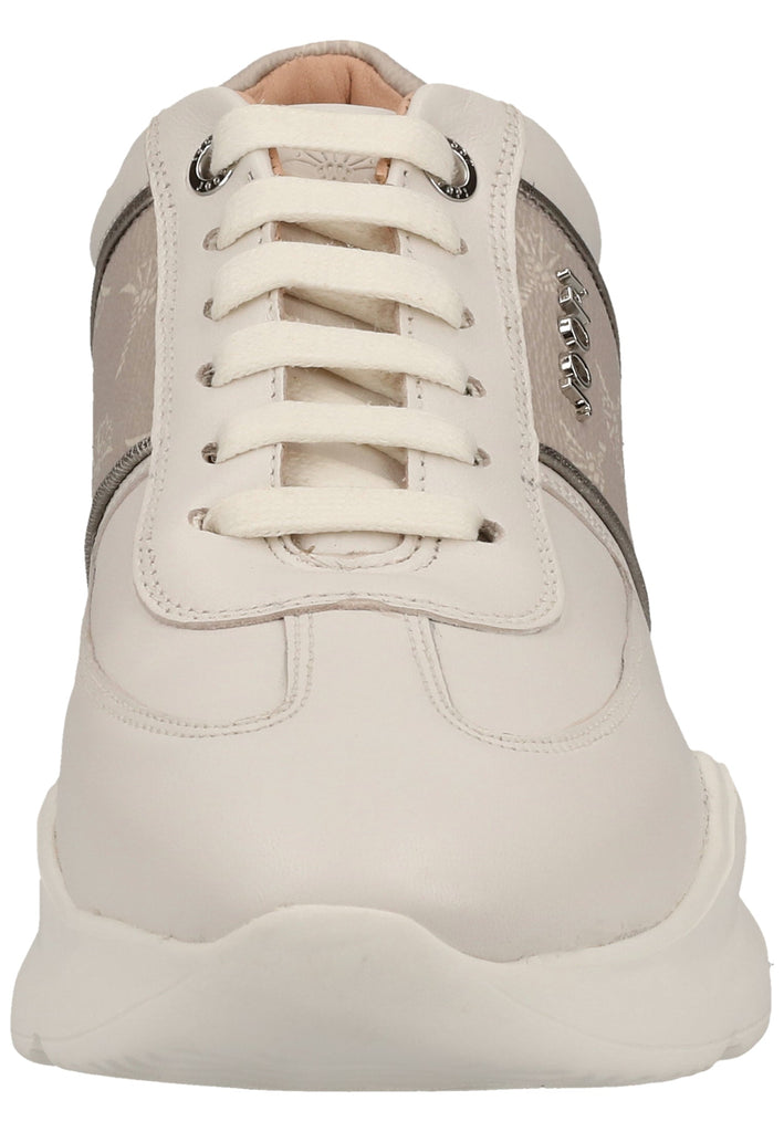 JOOP! Sneaker Leder/Synthetik Hellgrau - surf4shoes