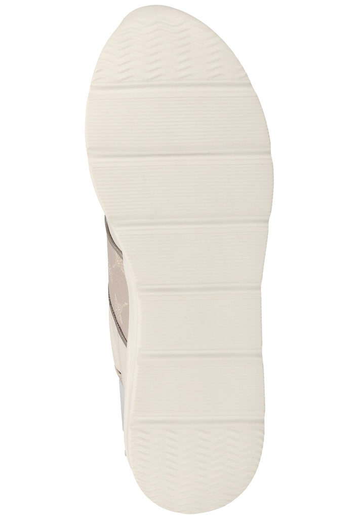 JOOP! Sneaker Leder/Synthetik Hellgrau - surf4shoes