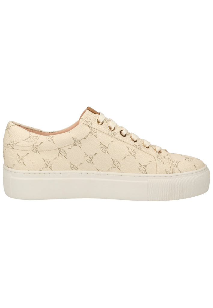 JOOP! Sneaker Lederimitat Beige - surf4shoes