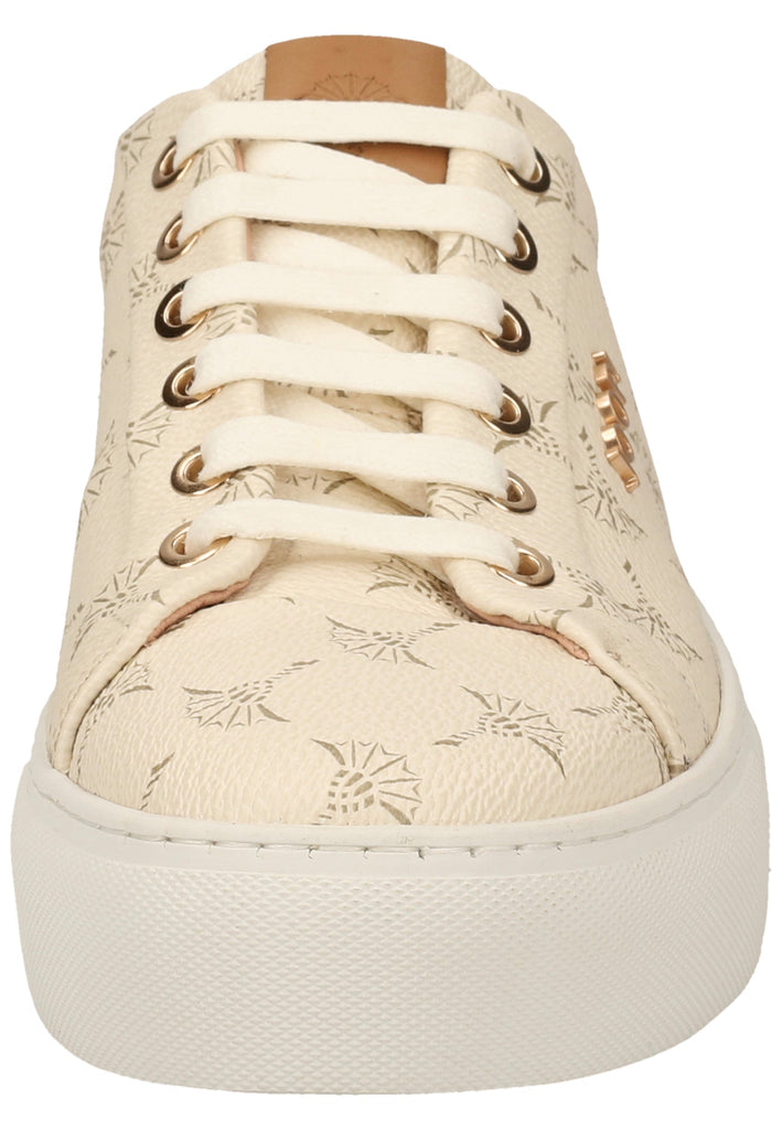 JOOP! Sneaker Lederimitat Beige - surf4shoes