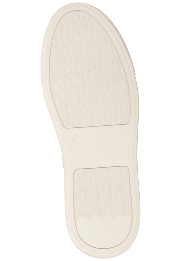 JOOP! Sneaker Lederimitat Beige - surf4shoes