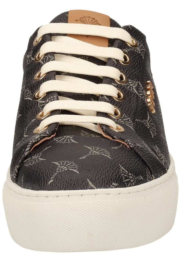 JOOP! Sneaker Lederimitat Dunkelgrau - surf4shoes