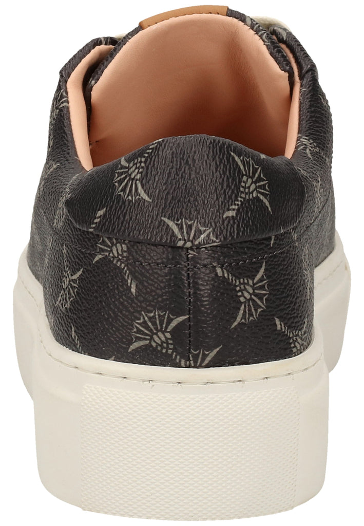 JOOP! Sneaker Lederimitat Dunkelgrau - surf4shoes