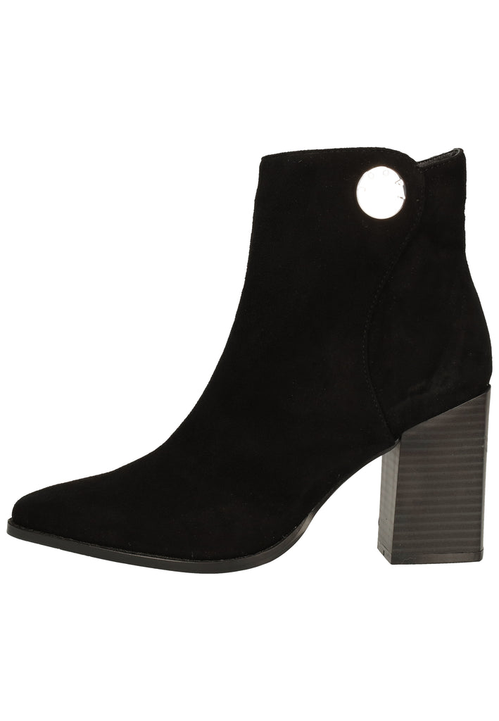JOOP! Stiefelette Leder Schwarz - surf4shoes