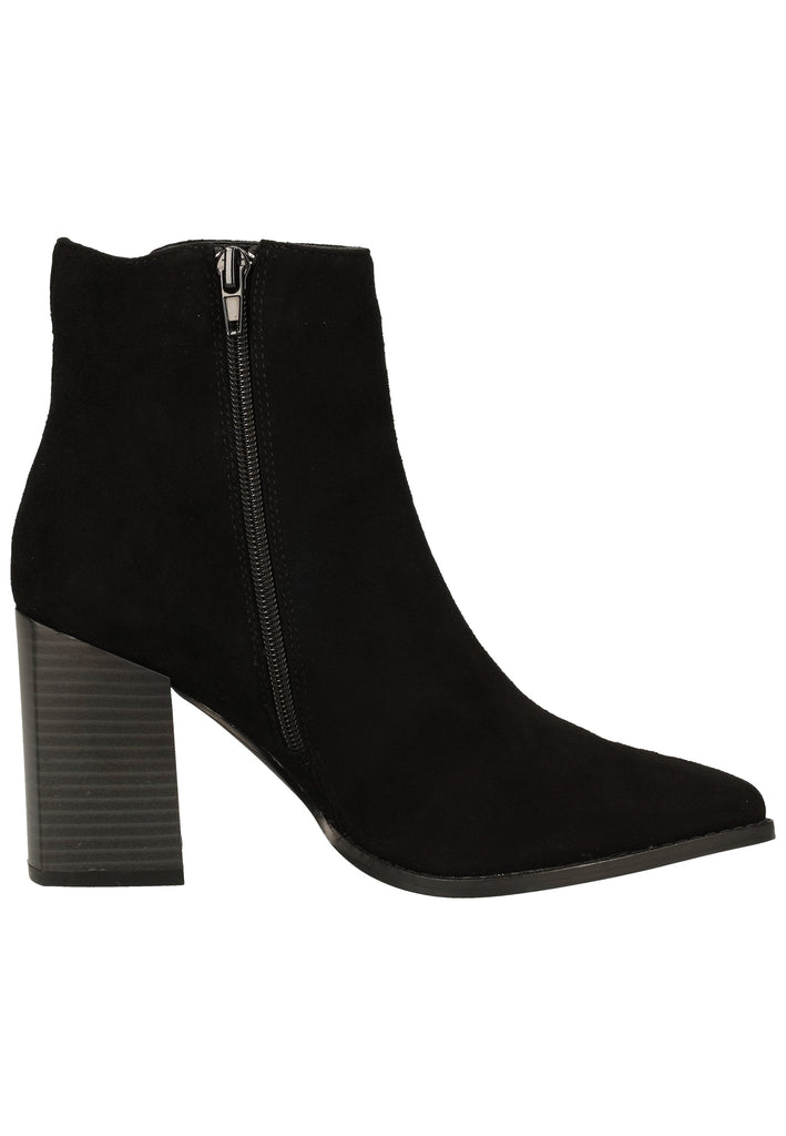 JOOP! Stiefelette Leder Schwarz - surf4shoes