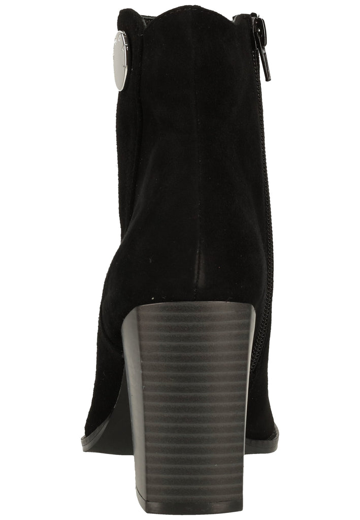 JOOP! Stiefelette Leder Schwarz - surf4shoes