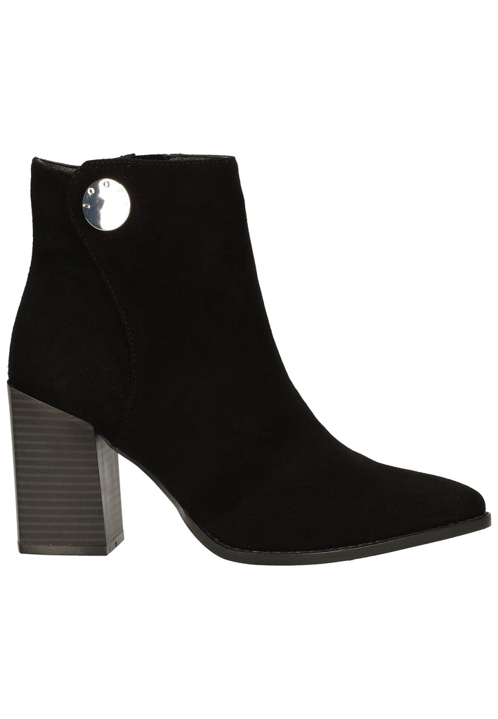 JOOP! Stiefelette Leder Schwarz - surf4shoes